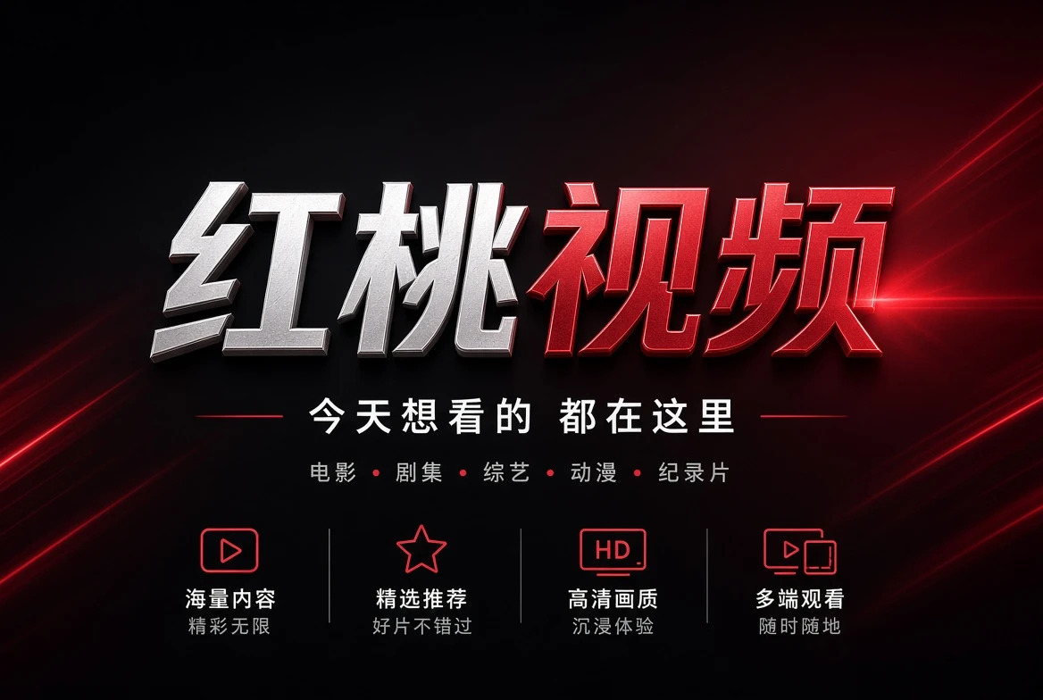 红桃视频资讯封面